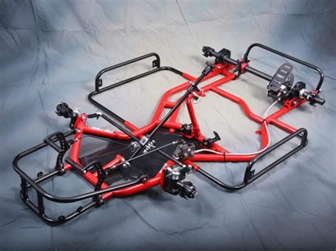 go kart chassis metal|go kart chassis kits.